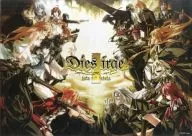 A3 clear poster set "Dies irae ~ Acta est Fabula ~" C77 goods