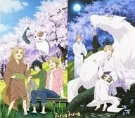 Conjunto de 2 tipos Deluxe Clear Poster ~ Hana Kaho ~ "Natsume Yujin-Cho"