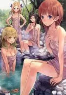 B4 Clear Poster Set (Bath) "Atelier Rorona - The Alchemist of Erland - High Priest Eslorna" Sofmap Purchase benefits