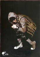 [単品]B2ポスター 千葉涼平(全身顔伏せ) 「w-inds. Live Tour 2010 “Another World”」