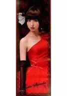 Mariko Shinoda (gold frame specifications) "AKB48 Character Pos Collection"