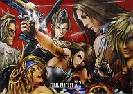 B1ポスター 主要キャラ集合 「ファイナルファンタジー X-2」