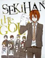 B2オリジナルポスター 赤飯 「CD EXIT TUNES PRESENTS SEKIHAN the GOLD」 購入特典