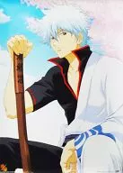 A 坂田銀時「銀魂 リミテッドポスター」ポスデル景品