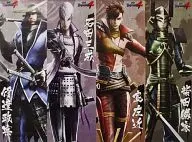 Stick Poster 4-Piece Set Sengoku BASARA4 "Stage Sengoku BASARA Busho Matsuri 2013"