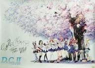 [A la carte] Poster B2, D. C. II, Heroes Collection "C77 Limited Edition Mazard Bokusho 2009 Matsuri Fuyu Ichiban", Item Incluído