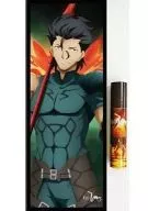 筒裝Alglass海報Lancer