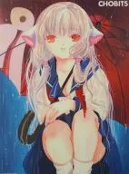B3 Clear Poster. B-chi "Chobits"
