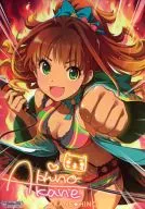[単品] クリアポスター 日野茜(ノーマルVer.) 「アイドルマスター シンデレラガールズ クリアポスターセット2 [パッションセット]」 同梱品