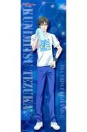 Tezuka Kunimitsu (especificação de metal) "New Tennis Prince Stick Poster" テニプリ Festa 2013 apenas