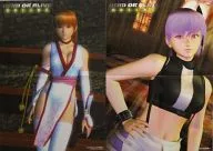 B3双面海报(四折)KASUMI&IANEFami通Xbox2004年4月号赠品