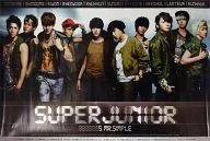 ポスター SUPER JUNIOR 「CD Mr. Simple Type B」 先着購入特典