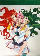 B2 Poster "LD & VHS Revolutionary Girl UTENA L' APOCALYPSE : 10" Purchase benefits Kiryu