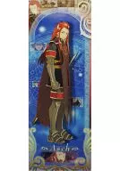 Asch (normal specifications) "TALES OF THE ABYSS Trading Clip Poster"