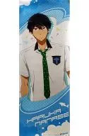 Nanase Haruka (Special Specifications) "Free! Stick Poster"