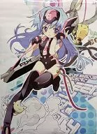 Poster B2 "CD EXIT TRANCE PRESENTS SPEED Animation Trans BEST4" Bônus de compra em primeiro lugar na loja