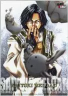 Tang Sanzang B5 Lami Poster "DVD's Saiyuki RELOAD Volume 7" animate Bonus