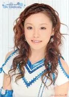 A3クリアポスター 高橋愛(モーニング娘。) 2006年Hello! Projectオフィシャルショップ限定