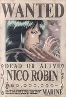 7. Nico Robin "ONE PIECE Arrangement Poster Full Color Version"