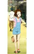 Original Slim Poster Ihara Maya Hana "Blu-ray/DVD Hyōka limited edition 2nd volume" HMV first arrival Purchase benefits