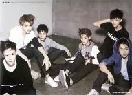 ポスター EXO-M 「CD MAMA」 購入特典