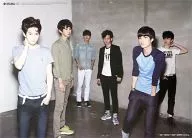 ポスター EXO-K 「CD MAMA」購入特典