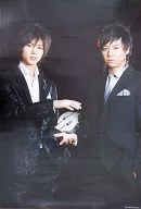 Poster KinKi Kids "We are Φ'n39! AND U? KinKi Kids Live in DOME 07 ~ 08"
