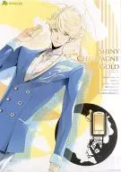 二之宮悠斗 「TOKYOヤマノテBOYS 2013 ALL STAR ウッドリンク プロモーションポスター～君とつながる携帯『IVY』2011 TYBコレクション～」