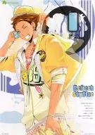 岬虎太郎 「TOKYOヤマノテBOYS 2013 ALL STAR ウッドリンク プロモーションポスター～君とつながる携帯『IVY』2011 TYBコレクション～」