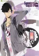 濱田慎之介 「TOKYOヤマノテBOYS 2013 ALL STAR ウッドリンク プロモーションポスター～君とつながる携帯『IVY』2011 TYBコレクション～」