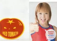 クリアファイル付ピンナップポスター 小川麻琴(モーニング娘。) 「HELLO! PROJECT SPORTS FESTIVAL 2006.03.19 SAITAMA SUPER ARENA～HELLO!DIVA ATHLETE～」