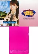 トレーディングピンナップポスターvol.2 飯田圭織 「モーニング娘。コンサートツアー～The BEST of Japan 夏～秋’04～」
