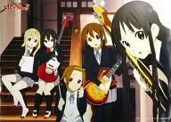 B2ポスター.F 放課後ティータイム 「けいおん!!」