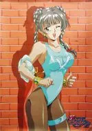 B2 Poster No. 8 Yuka Utsunomiya "Taiza idol Mahjong Final Romance 2"