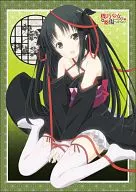 A3 Clear Poster A Yaya (seated) 「 UNBREAKABLE MACHINE-DOLL 」