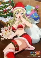 A3 Clear Poster Hoshina Kashiwazaki "Blu-ray & DVD Haganai Adoondayusuku" Animate Purchase benefits
