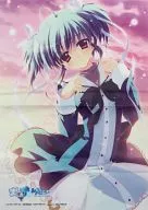 布ポスター 瓜生桜乃 「Blu-ray/DVD ましろ色シンフォニー Vol.5」 購入特典