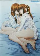 Hideo Horibe B2 Poster Senka & Hyakka "PS2 Soft FRAGMENTS BLUE -Special Edition" Privilégio de reserva
