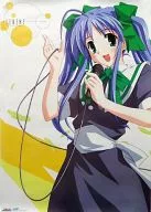 A3 poster "SERENE Wind-a breath of heart-Vocal collection"