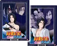 3D Poster (3D Art Collection) B : Uchiha Uchiha Sasuke "NARUTO - Uzumaki Naruto - Shippuden"