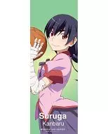 Suruga Kamihara " Series Second Season Clear Poster Collection"