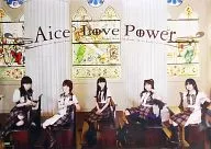 B3ポスター Aice5 「CD Love Power」 ゲーマーズ先着購入特典