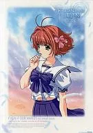 ミニクリアポスター 涼宮遙 「君が望む永遠」