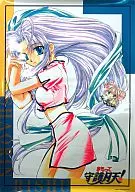 ポスター シャオリン・離珠 「まもって守護月天!」