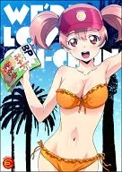 Cartel impermeable de Chii-chan "Hataraku Mao-sama!" de Chiho Sasaki