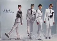 A2ポスター 2AM 「CD Saint o’Clock」 初回購入特典