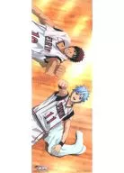 黒子・火神 コレクションクリアポスター～after the game～  「黒子のバスケ」