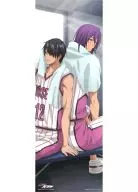 Murasakibaru Himuro Collection Clear Poster ~ after the game ~ "Kuroko no Basket"