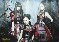 B2オリジナルポスター Kalafina(アップ) 「to the beginning 発売記念イベント」 特典引き換え品
