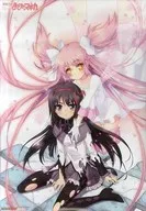 [單品]A3海報終極圓神(鹿目圓)&曉美HomuraGamers購入特典